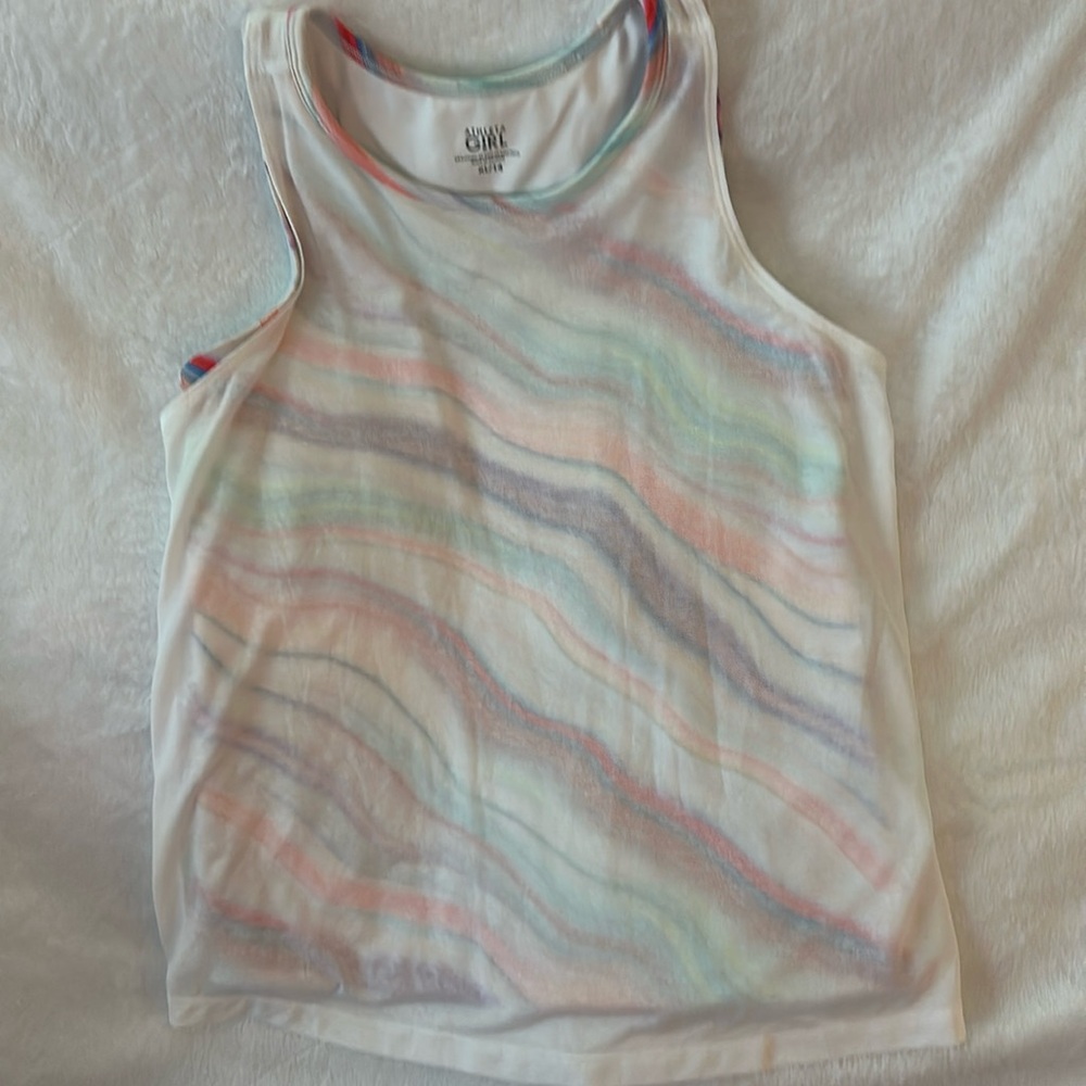 Athleta Girl tank top
